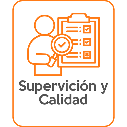 Supervision y calidad